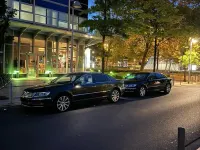 Gebraucht VW Phaeton Exclusive 300 PS (220 kW) 2015 Schwarz Limousine