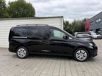 Neu VW Caddy Maxi 122 PS (89 kW) 2025 Schwarz metallic Van / Kleinbus