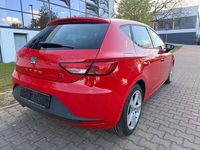 Occasion Seat Leon FR 122 ch (89 kW) 2014 Rouge Berline