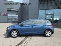 Neu Hyundai i20 90 PS (66 kW) 2026 Blau Kleinwagen