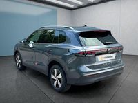 Gebraucht VW Tiguan 193 PS (141 kW) 2024 Grau SUV