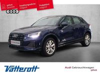 gebraucht Audi Q2 35 TDI advanced ACC Navi Kamera CarPlay