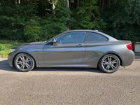 Gebraucht BMW M235 Performance 326 PS (239 kW) 2015 Grau Coupé