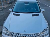 Gebraucht Mercedes ML280 190 PS (139 kW) 2006 Silber SUV