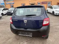 Gebraucht Dacia Sandero Celebration 75 PS (55 kW) 2015 Blau Limousine