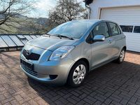 Gebraucht Toyota Yaris Cool 87 PS (63 kW) 2006 Silber Limousine