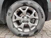 Gebraucht Jeep Avenger EV Longitude 114 kW (156 PS) 2023 Rot SUV