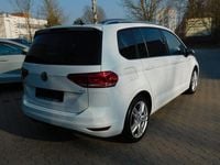 Gebraucht VW Touran Join 116 PS (85 kW) 2018 Weiß Van / Kleinbus
