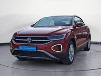 Gebraucht VW T-Roc Style 116 PS (85 kW) 2025 Kings red metallic/schwarz SUV
