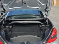 Gebraucht Mercedes SLK200 184 PS (135 kW) 2008 Silber Cabrio