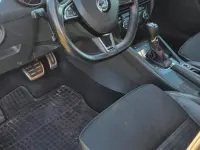 Gebraucht Skoda Octavia RS 184 PS (135 kW) 2016 Schwarz Kombi