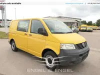 Gebraucht VW Transporter 84 PS (61 kW) 2009 Ginstergelb r1032 Van
