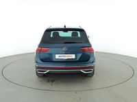 Gebraucht VW Tiguan Elegance 150 PS (110 kW) 2021 Blau SUV