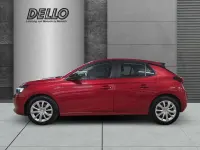 Używany Opel Corsa Edition 101 KM (74 kW) 2024 Czerwony Hatchback