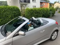 Gebraucht Opel Tigra Edition 90 PS (66 kW) 2006 Silber Cabrio