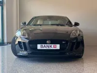 Gebraucht Jaguar F-Type R 551 PS (405 kW) 2015 Schwarz