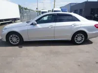 Gebraucht Mercedes E350 Avantgarde 265 PS (194 kW) 2012 Silber Limousine
