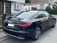 Gebraucht Audi A6 Design 204 PS (150 kW) 2020 Schwarz Limousine
