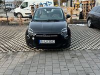Gebraucht Fiat 500e Icon 86 kW (118 PS) 2022 Schwarz Limousine