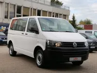 Gebraucht VW Transporter 102 PS (75 kW) 2014 Weiß Van