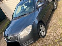 Gebraucht Skoda Roomster 86 PS (63 kW) 2006 Grau Van / Kleinbus