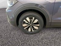 Gebraucht VW T-Cross Goal 116 PS (85 kW) 2025 Grau SUV