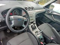 Gebraucht Ford Galaxy 131 PS (96 kW) 2007 Silber Van / Kleinbus