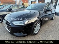 Gebraucht Audi A4 Basis 150 PS (110 kW) 2022 Schwarz Kombi