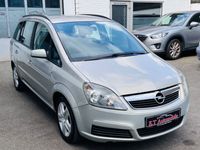 gebraucht Opel Zafira B Automatik "Navi-Tempomat-Klima-Isofix"