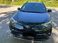 Gebraucht Toyota RAV4 Style 197 PS (144 kW) 2018 Schwarz SUV
