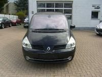 Gebraucht Renault Grand Espace 173 PS (127 kW) 2010 Schwarz Van / Kleinbus