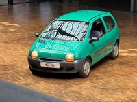 Gebraucht Renault Twingo 54 PS (39 kW) 1996 Grün Kleinwagen