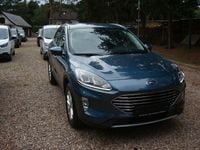 Gebraucht Ford Kuga Titanium 150 PS (110 kW) 2022 Chromablau metallic SUV