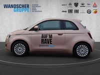 Gebraucht Fiat 500e 86 kW (118 PS) 2023 Goldandere Limousine