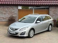 Gebraucht Mazda 6 Edition 155 PS (114 kW) 2012 Silber Kombi