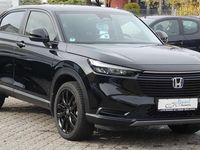 Gebraucht Honda HR-V Elegance 107 PS (78 kW) 2022 Crystal black SUV