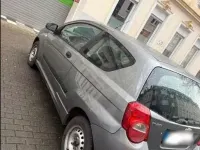 Używany Chevrolet Aveo 84 KM (61 kW) 2009 Srebrny Hatchback