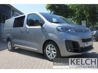 Gebraucht Citroën Jumpy 177 PS (130 kW) 2023 Artense grau (metallic) Van / Kleinbus