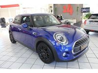 Second-hand Mini ONE 102 CP (75 kW) 2019 Albastru Hatchback