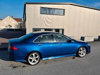 Gebraucht Honda Accord 155 PS (114 kW) 2004 Blau Limousine