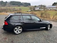 Gebraucht BMW 335 428 PS (314 kW) 2006 Schwarz Kombi