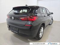Gebraucht BMW X2 116 PS (85 kW) 2021 Schwarz SUV