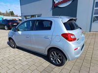 gebraucht Mitsubishi Space Star Edition 15 tkm/Klima/Navi/SHZ/NR/ZV/Alufelgen/1.Hd