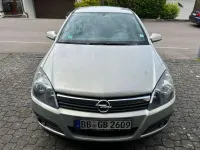 Gebraucht Opel Astra Njoy 125 PS (91 kW) 2005 Grau Limousine