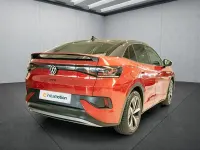 Gebraucht VW ID.5 GTX 219 kW (299 PS) 2022 Rot SUV
