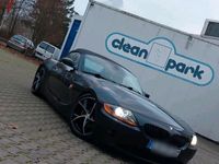 gebraucht BMW Z4 Cabrio 2,2 lpg Gas Anlage