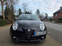 Gebraucht Alfa Romeo MiTo Turismo 135 PS (99 kW) 2010 Schwarz Kleinwagen
