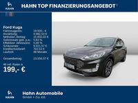 Gebraucht Ford Kuga Titanium 224 PS (164 kW) 2021 Magneticgrau (metallic) SUV