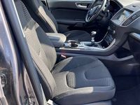 gebraucht Ford S-MAX Business 2,0 TDCI NAVI SITZH.AHK TOP ZUST