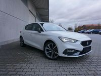 Gebraucht Seat Leon FR 150 PS (110 kW) 2024 Nevada weiß Limousine